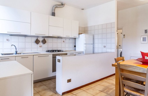 Pian di Rocca Apartment | Apartment 'Casa Andrea' with Shared Garden and Wi-Fi