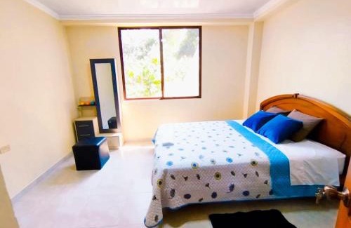 Coastal Region Apartment | Apart katari, Piñas