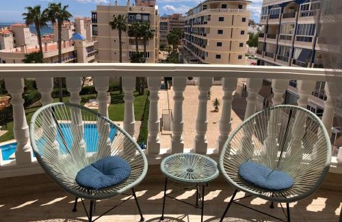 Los Arenales del Sol Apartment | Apart Los Buenos Aires de Mar Los Arenales del Sol