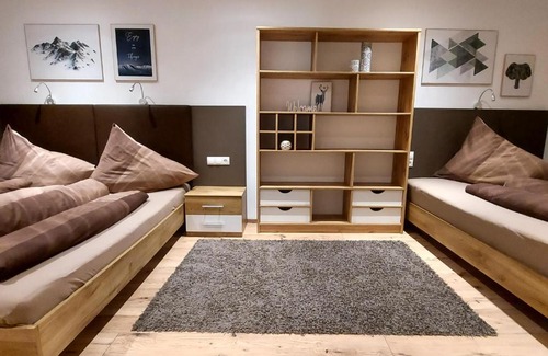 Runhof Apartment | Apart Montis