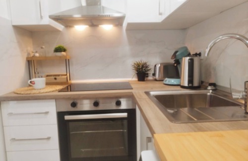 Poblats Maritims Apartment | Apart Nazareth 1