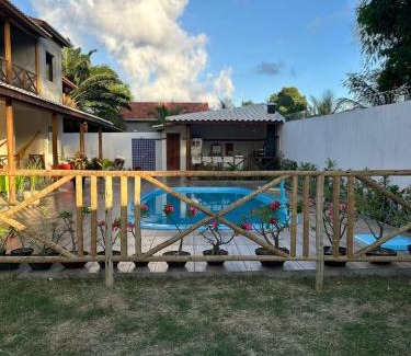 Castelo da Torre Apartment | Apart Recanto da Floresta