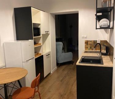 Rembertow Apartment | Apart Rembricz