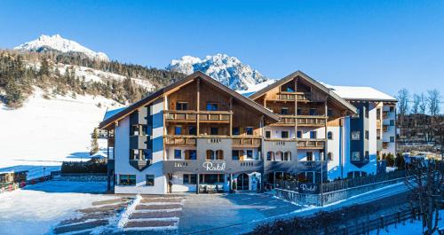 Mareo Apartment | Apart Residence Rautal ***S