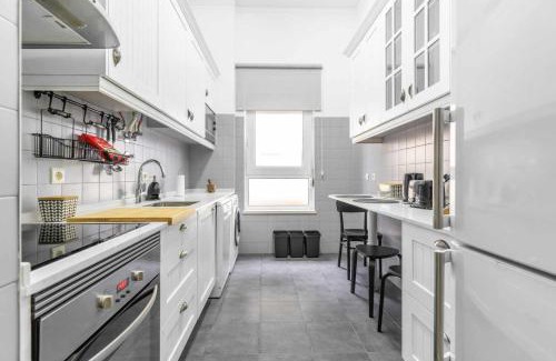 Carnide Apartment | Apart T3 com piscina tenis ginasio e parq infant