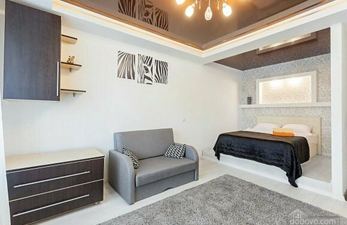 Shevchenkivs'kyi District Apartment | Apartments in Kopernik, after the repair