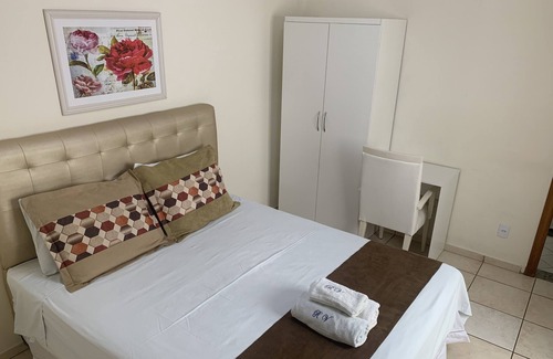 Recreio Apartment | Apart Victoria-Apt 102