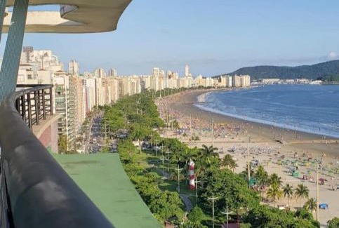 Boqueirao Apartment | Apart511