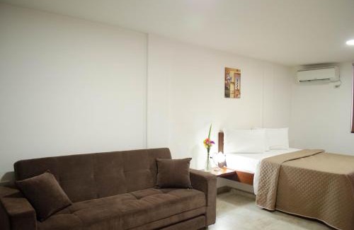 Guadalajara de Buga Apartment | Aparta Hotel El Faro Buga