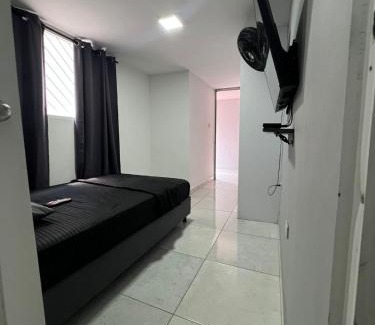 Barranquilla House | Aparta Hotel Monaco