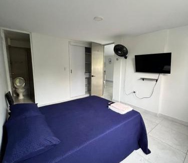 Barranquilla House | Aparta Hotel Monaco