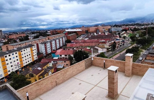 Bogota Apartment | Apartaestudio Avanzzare T1-503