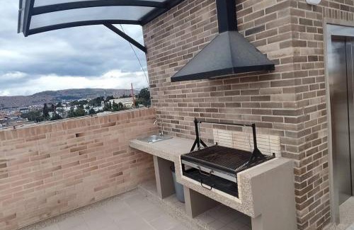 Bogota Apartment | Apartaestudio Avanzzare T1-503