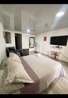 Cali House | Apartaestudio balcón 3 piso