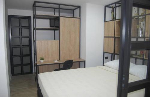 Bello Apartment | Apartaestudio en Barrio Cabañas