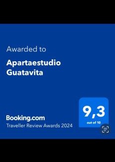 Guatavita Apartment | Apartaestudio Guatavita