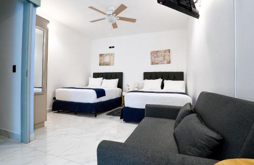 Dolorosa Apartment | Apartaestudios la capital