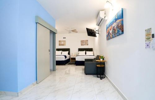 Dolorosa Apartment | Apartaestudios la capital