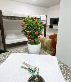 Pereira Apartment | Apartahotel 222 Apartamento 503