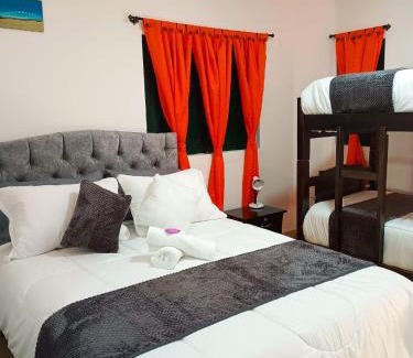 Old Town Apartment | Apartahotel Balcones de Nariño 3