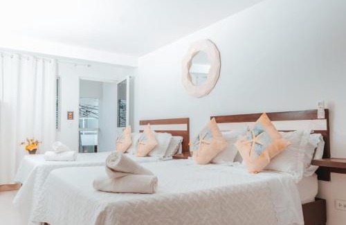 Punta Hansa Apartment | APARTAHOTEL BEIRUT INN