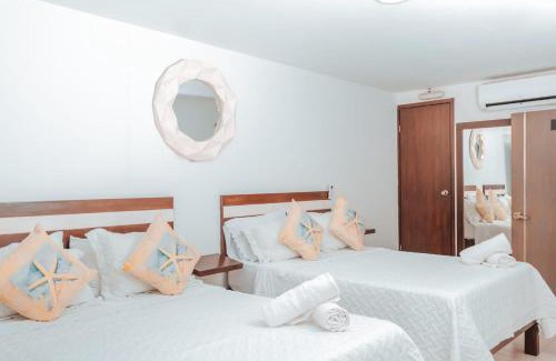 Punta Hansa Apartment | APARTAHOTEL BEIRUT INN