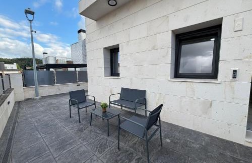 Parbayon Apartment | Apartahotel Bella Aurora