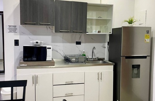 Punta Hansa Apartment | Apartahotel MKS Caribe