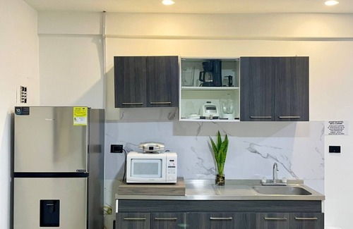 Punta Hansa Apartment | Apartahotel MKS Caribe