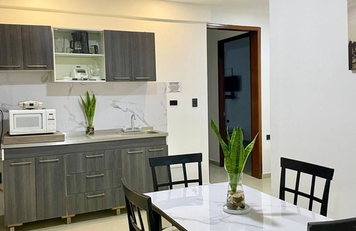 Punta Hansa Apartment | Apartahotel MKS Caribe