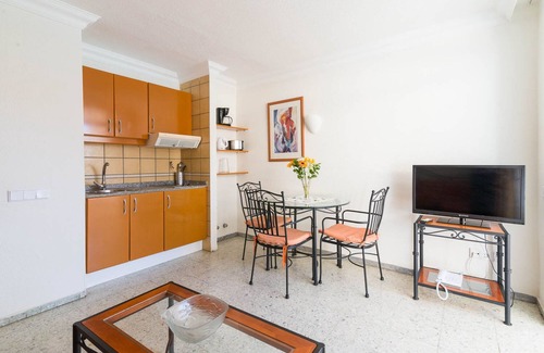 Playa del Ingles Apartment | Apartamentos Amazonas