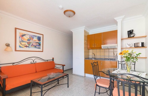 Playa del Ingles Apartment | Apartamentos Amazonas