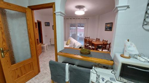 San Juan de los Terreros Apartment | Apartamento Playa La Calica
