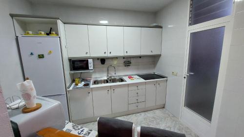 San Juan de los Terreros Apartment | Apartamento Playa La Calica