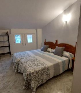 San Juan de los Terreros Apartment | Apartamento Playa La Calica