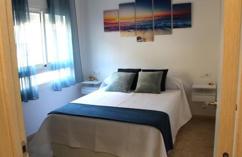Sant Carles de la Rapita Apartment | Apartamento Encanto Marino
