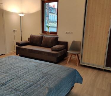Kamien Pomorski Apartment | apartament 2 pokoje