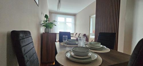 Sarbinowo Resort | Apartament 2 pokojowy z widokiem na morze