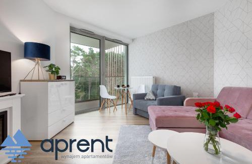 Pobierowo Apartment | Apartament 321 Pinea - Aprent