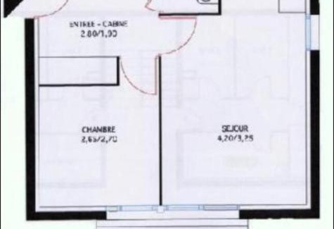 Les Angles Apartment | Apartament a Les Angles - Balcons du Pla del Mir