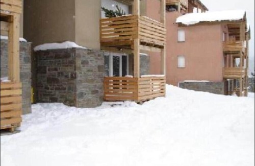 Les Angles Apartment | Apartament a Les Angles - Balcons du Pla del Mir