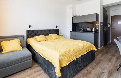 West Pomeranian Voivodeship Apartment | Apartament Ania z widokiem na morze w Hotelu Arka
