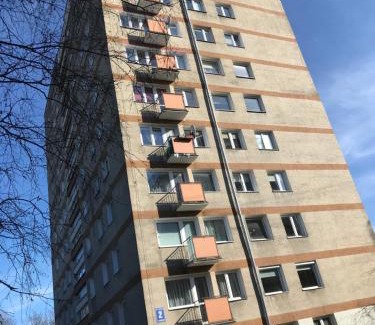 Kamienny Potok Apartment | Apartament Blue Nest