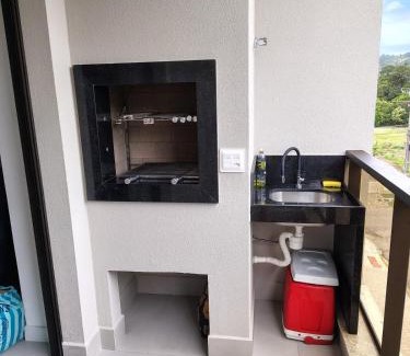 Governador Celso Ramos Apartment | Apartamento Luxo em Palmas condomínio clube