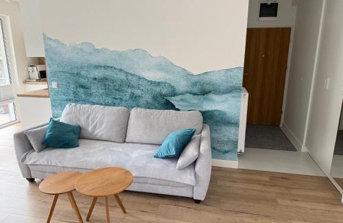 Miedzywodzie Apartment | Apartament Bursztynovy nr 9