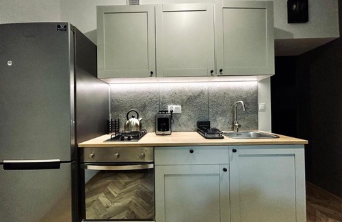 Wejherowo Apartment | Apartament Centrum A