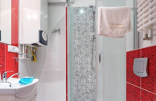 Krynica-Zdroj Apartment | Apartament City Center Business Class