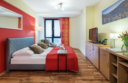 Krynica-Zdroj Apartment | Apartament City Center Business Class