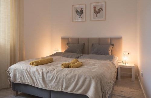Praga Poludnie Apartment | Apartament Clever 1 Kamienica Grochów