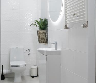 Praga Poludnie Apartment | Apartament Clever 1 Kamienica Grochów
